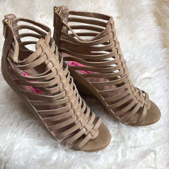 Betsey Johnson Shoes - Betsey Johnston Wedges